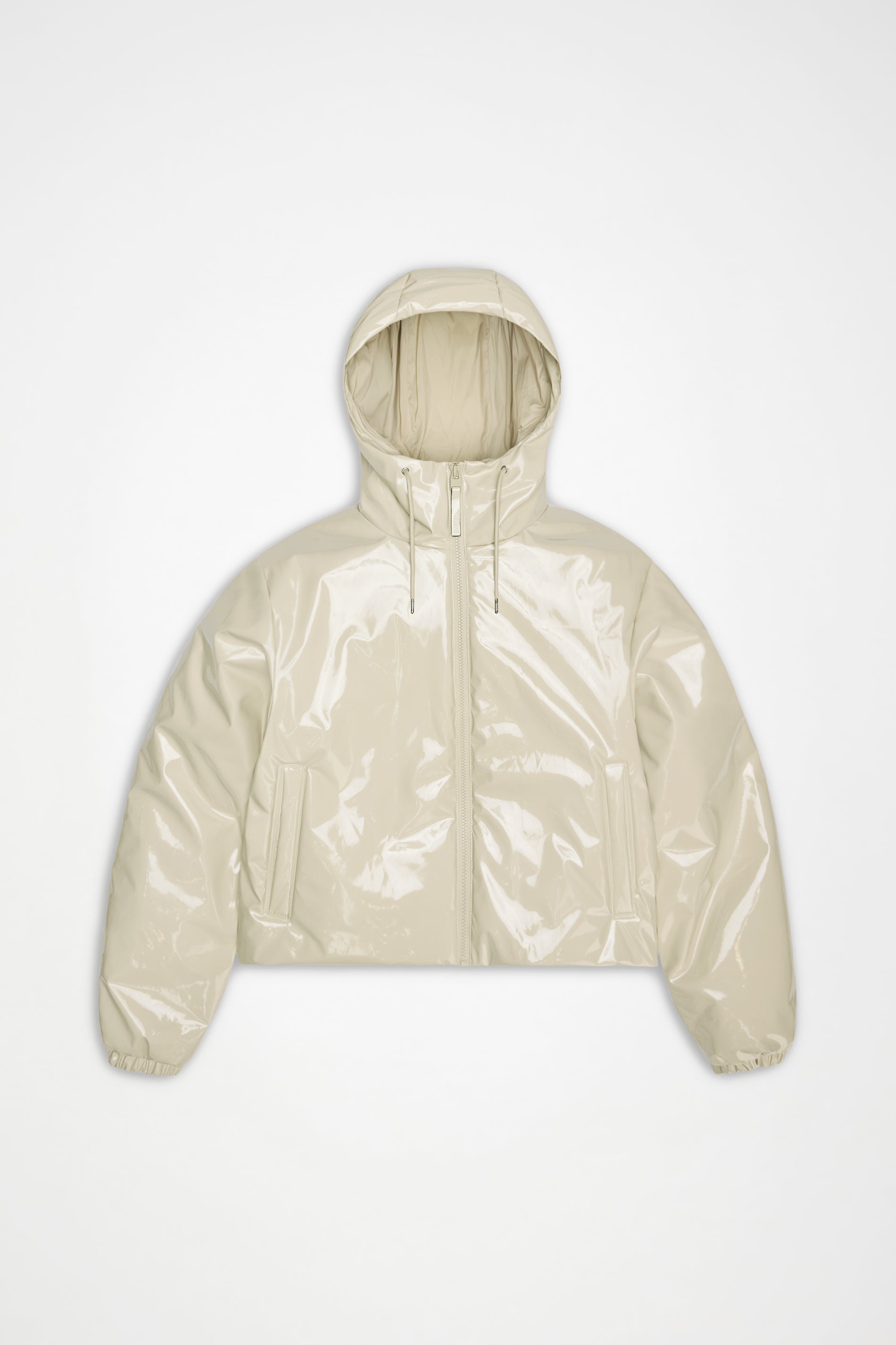 RAINS Lohja Short Insulated Jacket Shore Jacket