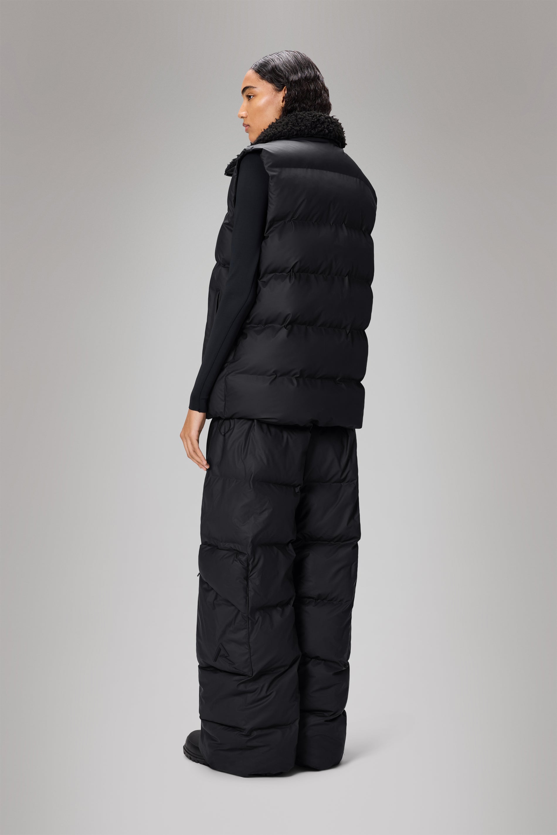 Alta Vision Puffer Vest