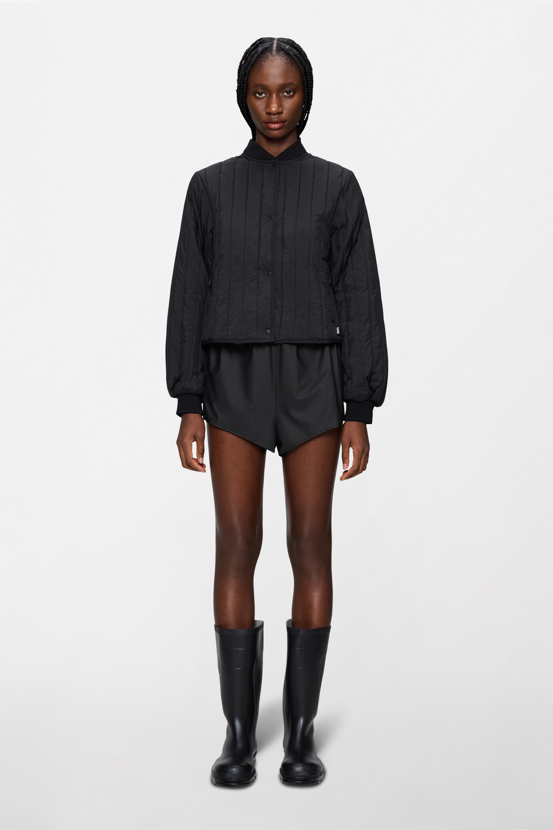 Banja Liner Bomber W Jacket