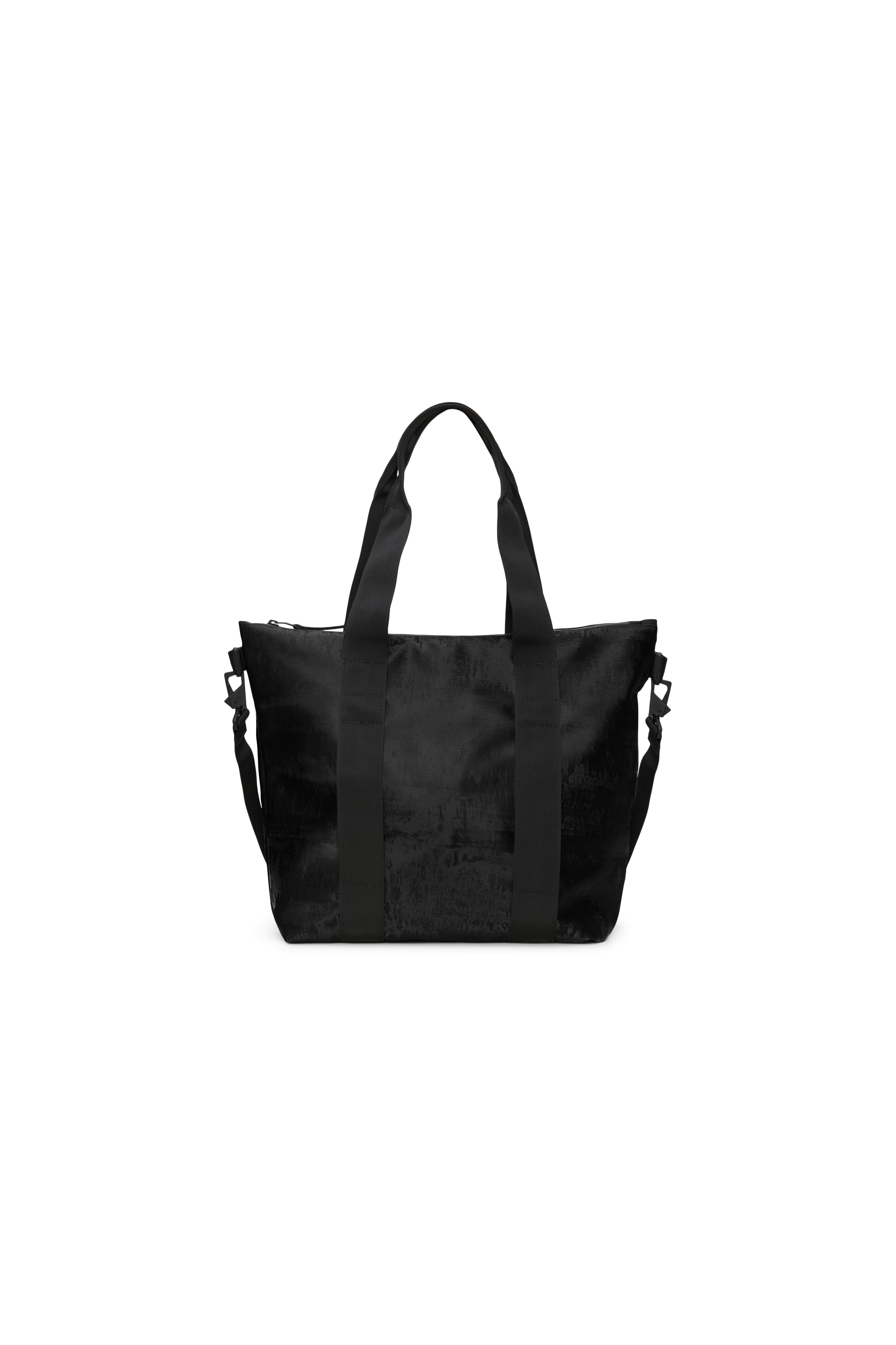 RAINS Tote Bag Mini Coal 18.50L H36 x D13 x W46 cm Tote