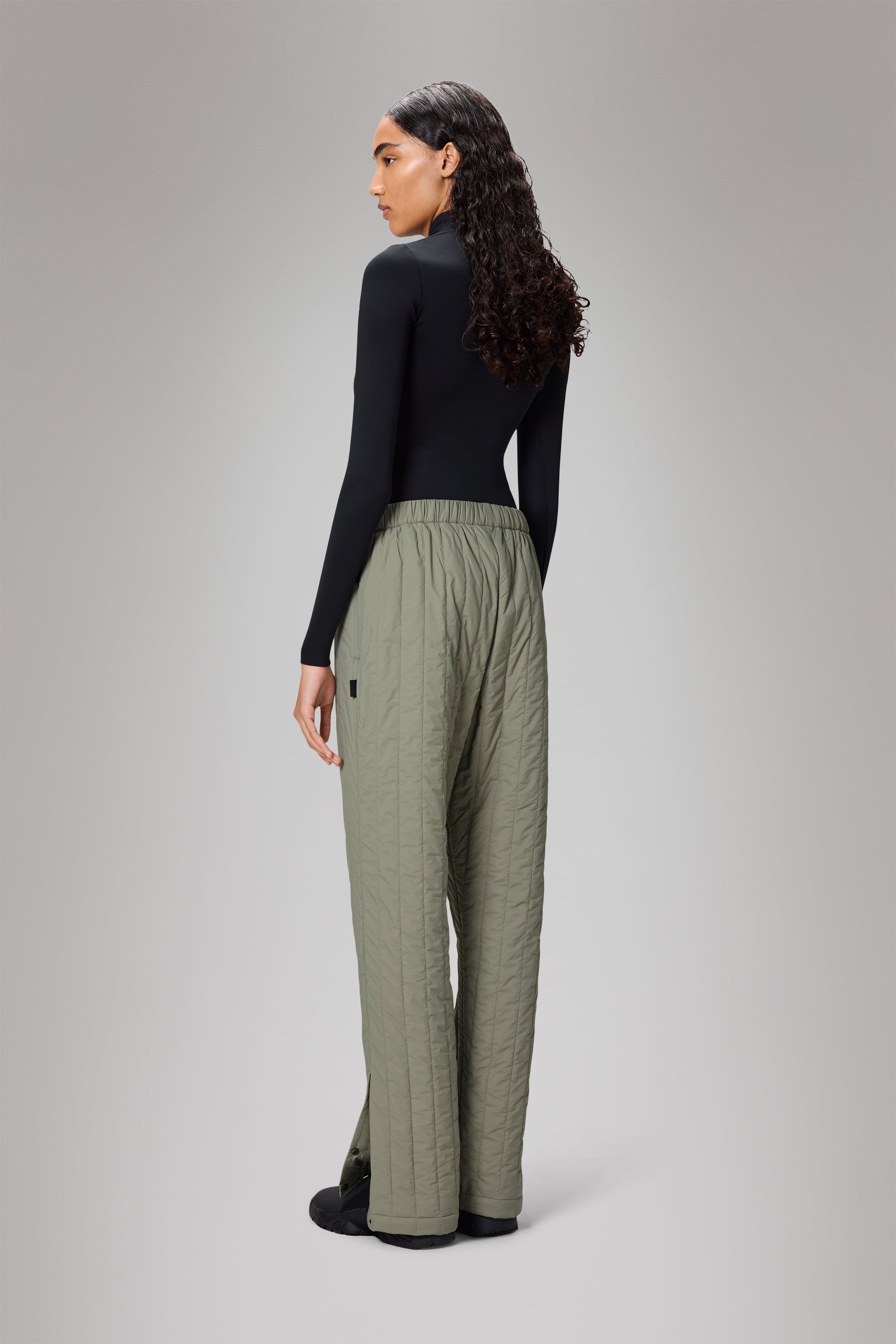 RAINS Banja Liner Pants Regular Drift Pants