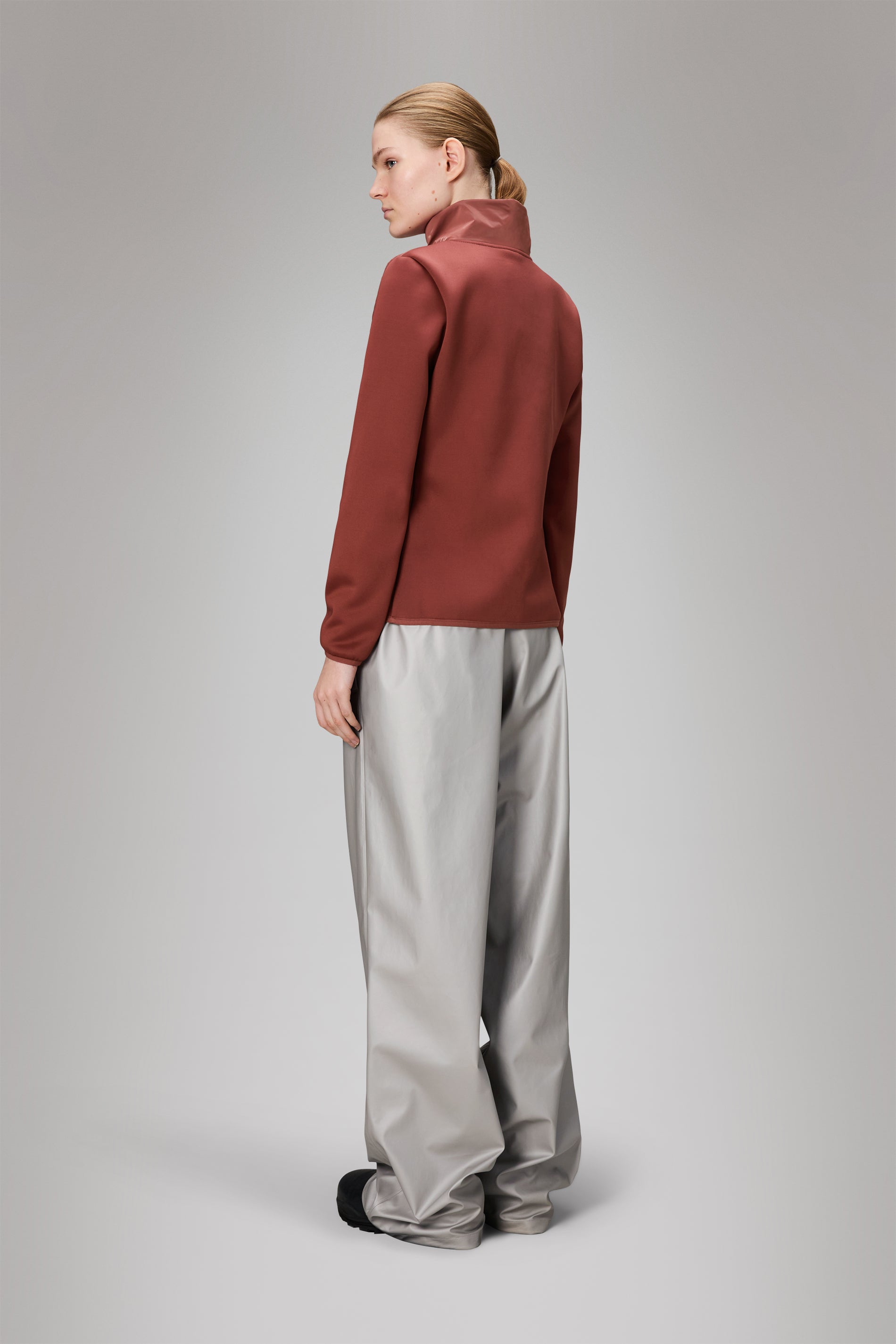 Safi Fleece Hybrid Curve Jacket